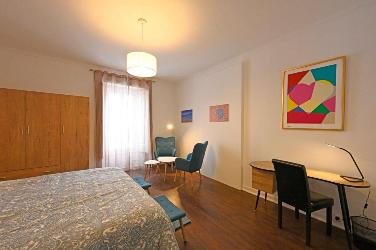 Matriz - Rooms ปอร์เตล ภายนอก รูปภาพ