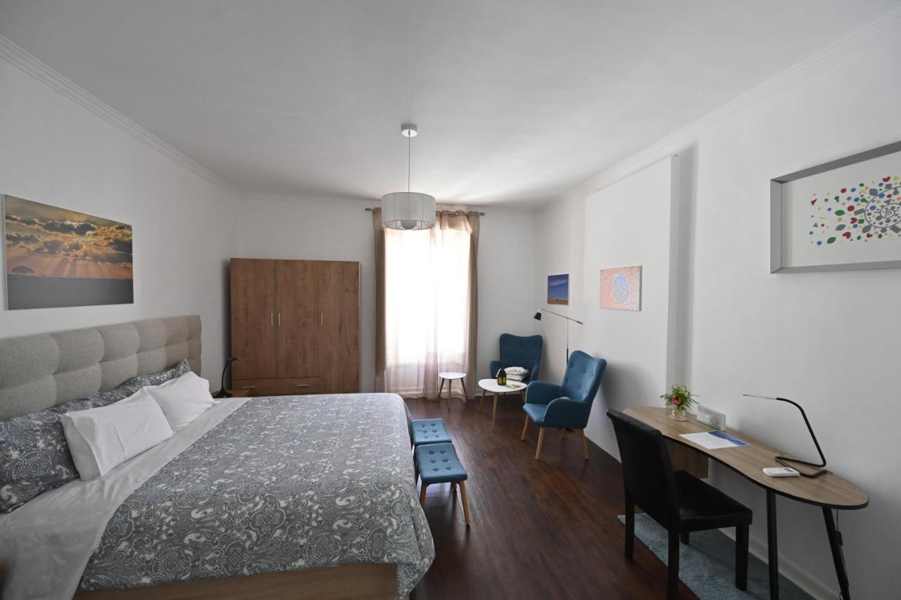 Matriz - Rooms ปอร์เตล ภายนอก รูปภาพ