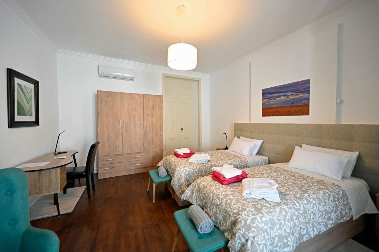 Matriz - Rooms ปอร์เตล ภายนอก รูปภาพ