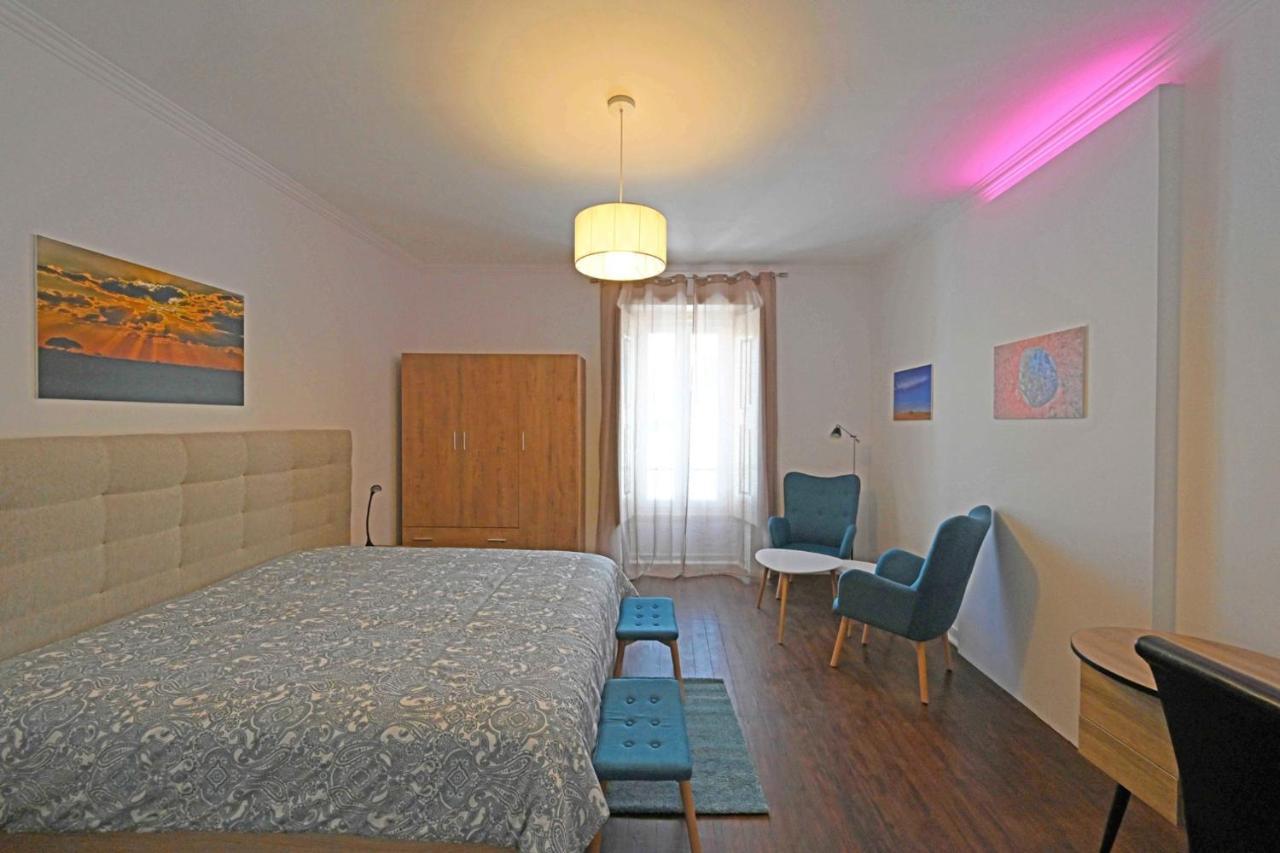 Matriz - Rooms ปอร์เตล ภายนอก รูปภาพ
