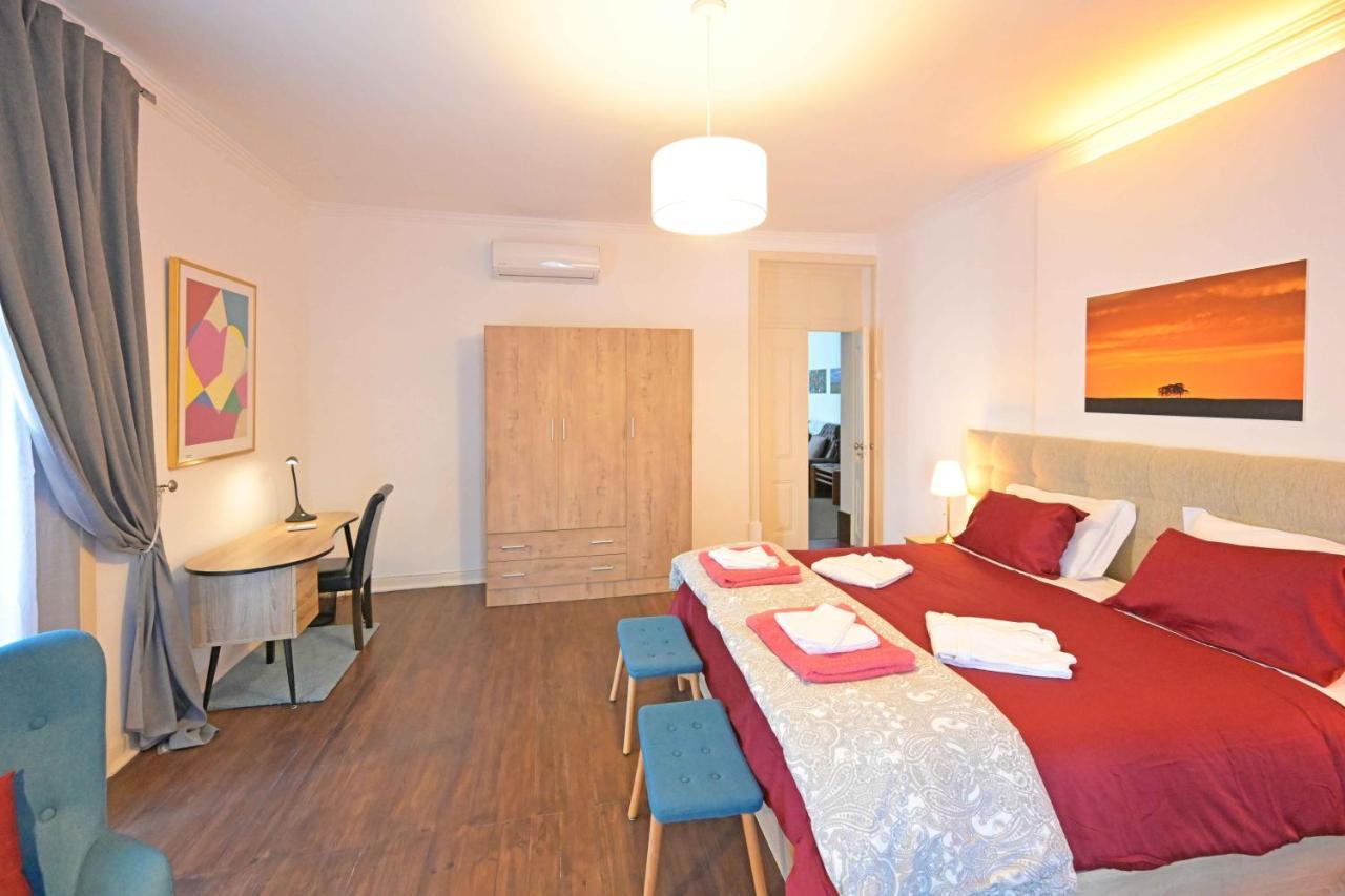 Matriz - Rooms ปอร์เตล ภายนอก รูปภาพ