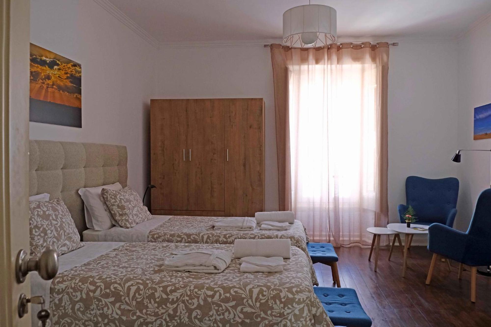 Matriz - Rooms ปอร์เตล ภายนอก รูปภาพ